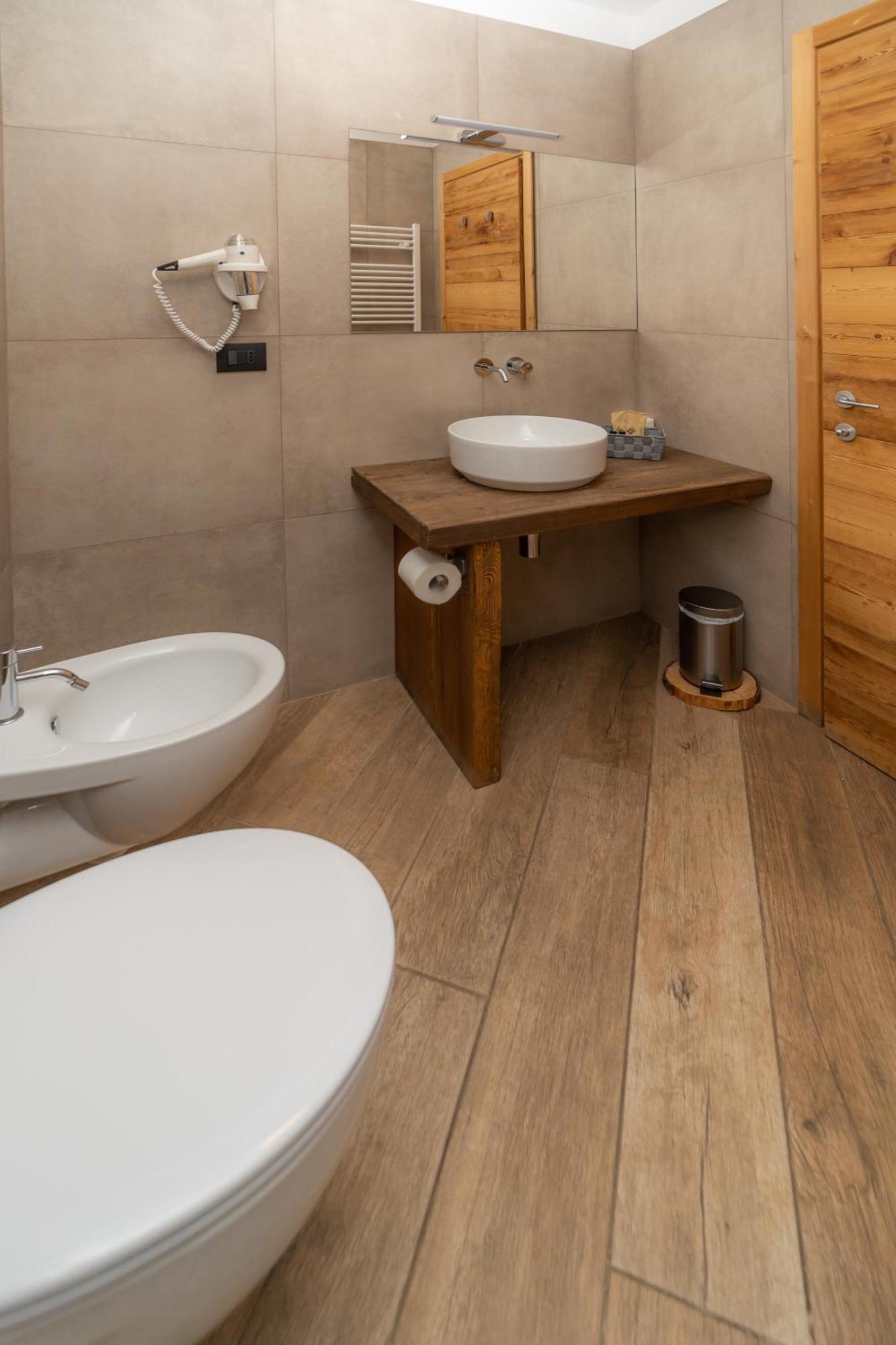 Hotel Gran Roc Colle Colle Sestriere Zimmer foto