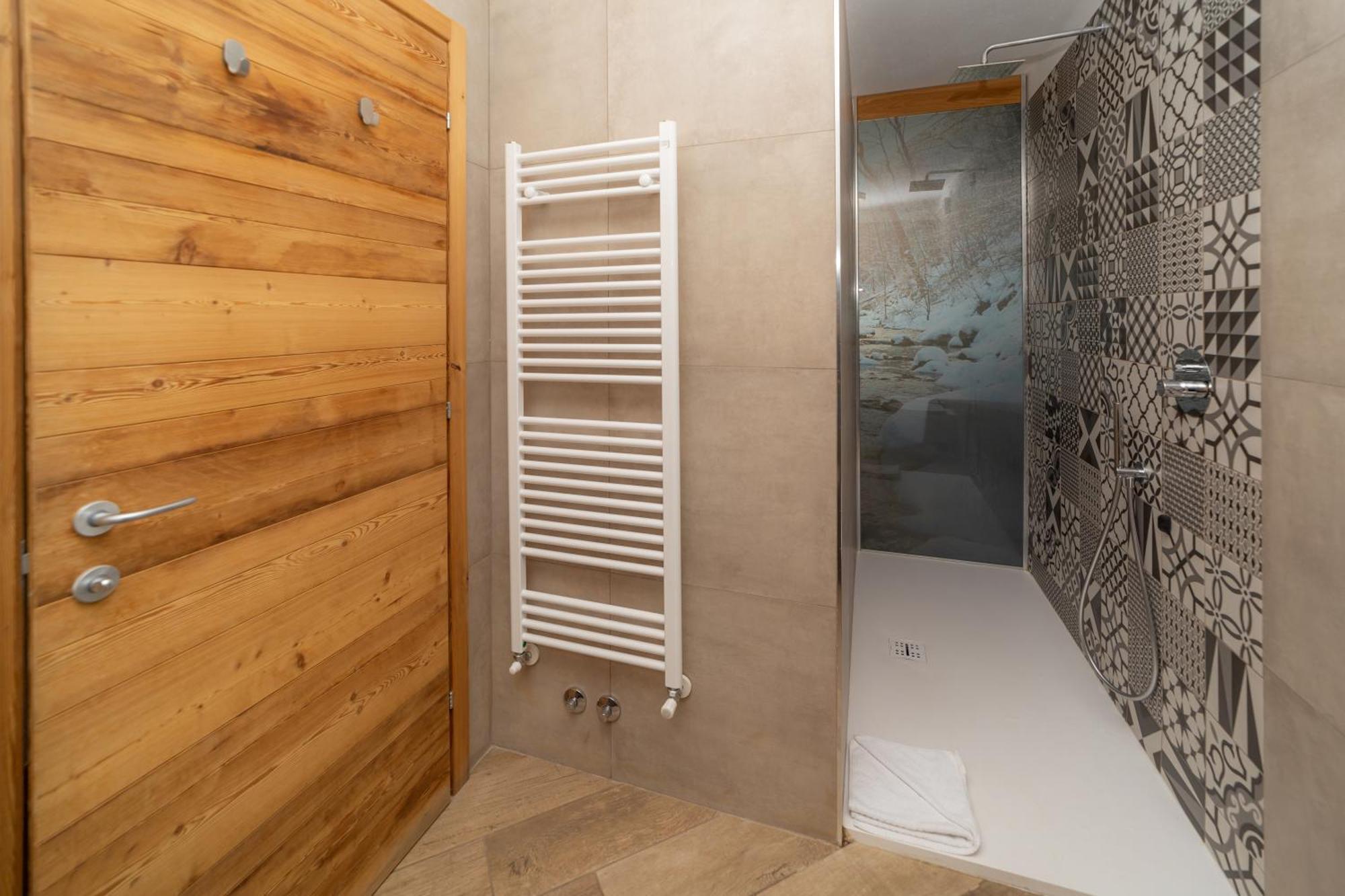 Hotel Gran Roc Colle Colle Sestriere Zimmer foto
